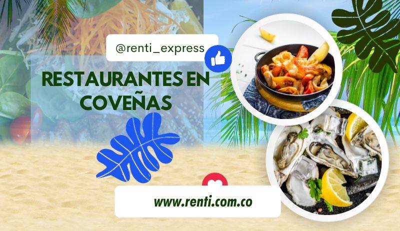Restaurantes En Coveñas