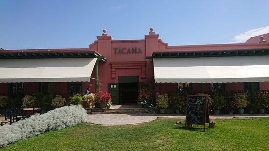 Restaurantes En El Tambo