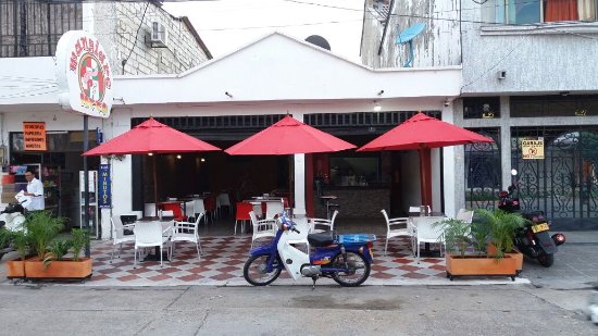 Restaurantes En La Dorada