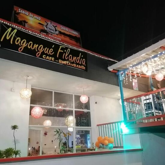 Restaurantes En Magangué
