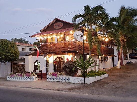 Restaurantes En Puerto Colombia