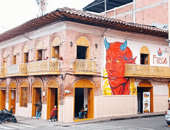 Restaurantes En Riosucio
