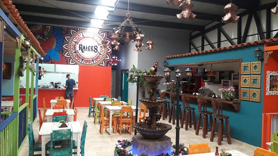 Restaurantes En Santa Rosa De Cabal