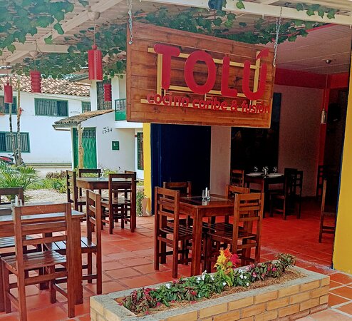 Restaurantes En Tolú