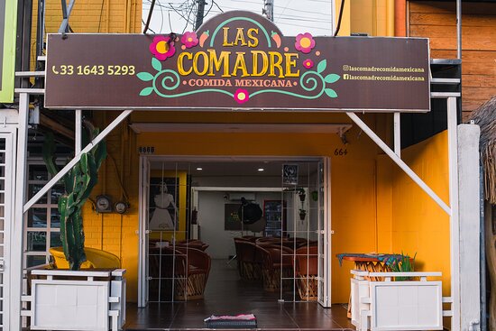 Restaurante Las Comadres